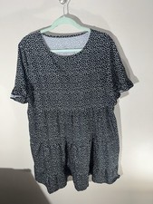 Dressy Cottagecore Dress with Pockets for Women Size 2xL EUC