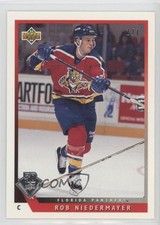 2019-20 Upper Deck 1993-94 Upper Deck Buybacks 1/1 Rob Niedermayer #98 8we