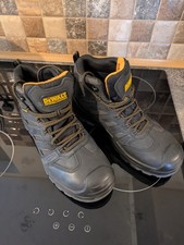 DeWalt Murray Mens S8 Waterproof Steel Toe & Midsole Work Safety Hiker Boots