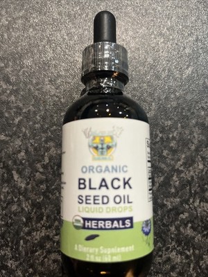 60 ml Bio Schwarzkümmelöl