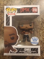 Funko Pop! Vinyl: DMX - Funko (Exclusive) #318