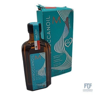 Moroccanoil Be an Set, Eurovision Sonderedition 100+25ml