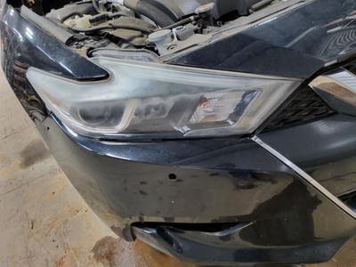 Passenger Right Headlight Halogen Fits 16-18 MAXIMA 555615