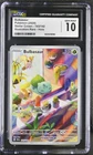 CGC 10 - 2024 Stellar Crown Bulbasaur #143 - Illustration Rare Holo