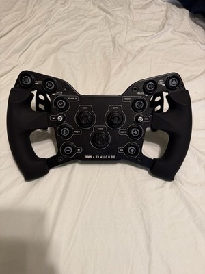 Simcube Setup Kit for PC (racing simulator setup)