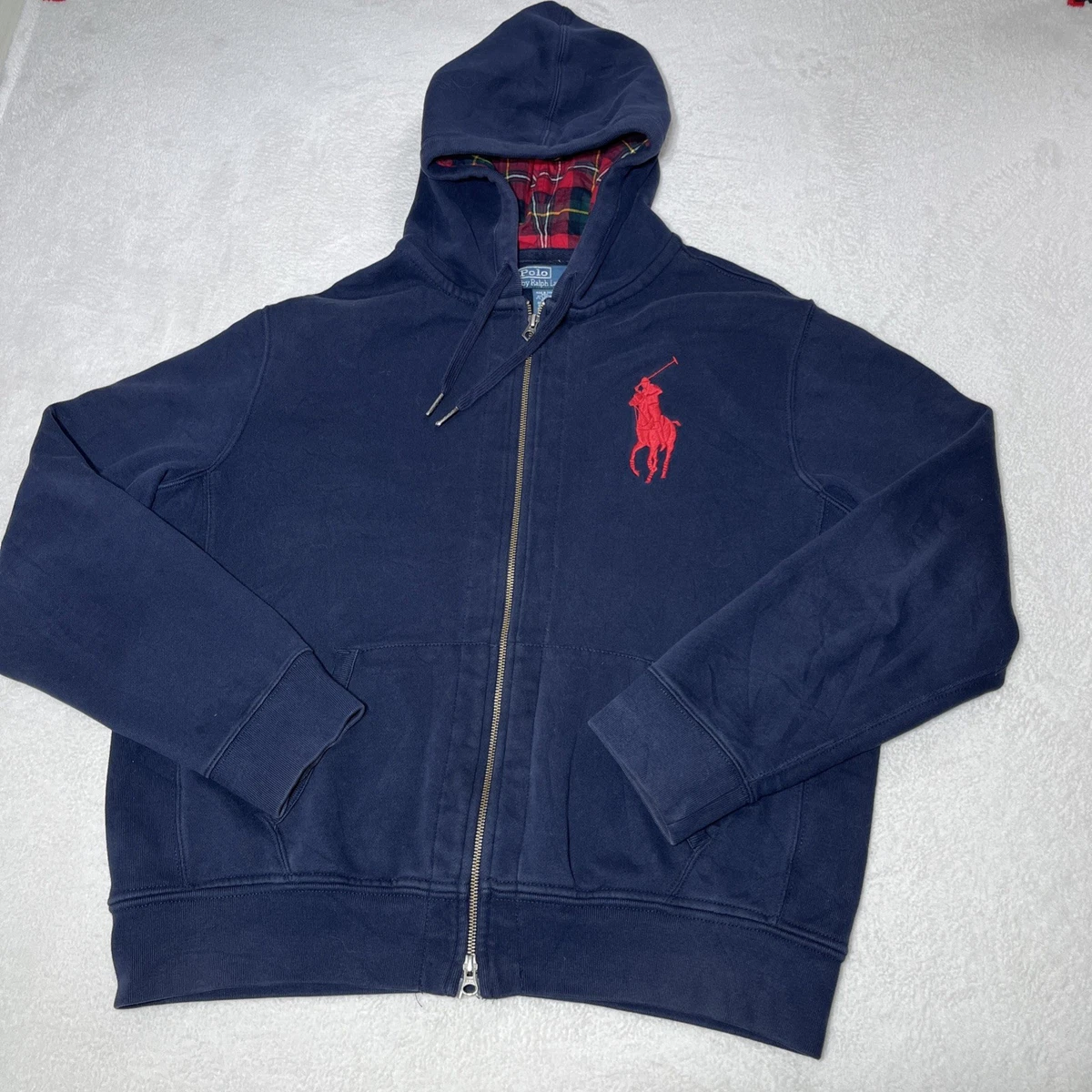 ralph lauren hooded rugby products for sale | eBay