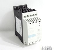 Siemens Sanftstarter 3RW3014-1CB04 6A 3KW/400...