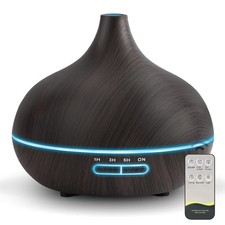 Diffusers for Essential Oils Large Room with Remote Control Aromatherapy