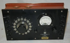 Vintage Leeds & Northrup Potentiometer Electronic Test Equipment