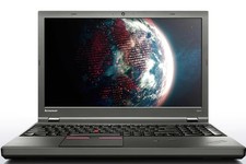 Lenovo ThinkPad W541 | 15 | i7-4810MQ | 8 GB RAM | 256 GB SSD