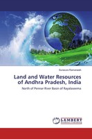 Surasura Ramanaiah | Land And Water Resources Of Andhra Pradesh, India | Buch