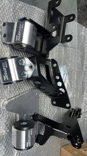 K-Swap Engine Mounts Brackets For Honda Civic 92-95 Eg Integra 96-2000 K20 K24