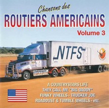 Songs Des Routiers Americains - Volume 3, The Winston Brothers