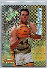 1997 Bowman's Best Picks #BP3 Austin Croshere (RC) Refractor