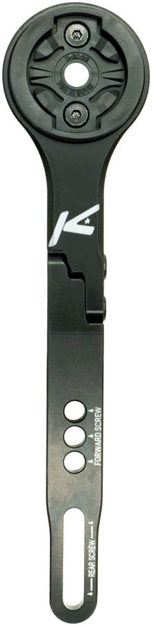 K-Edge Garmin Integrated Handlebar System XXL Combo Mount - CNC Machined 14890₽