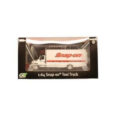 1:64 Snap-on Tool Truck 限定版 Snap-on Collectable 2025 1:64 Snap-on Tool Truck Die cast