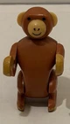Vintage Fisher-Price Circus Train Monkey Figure