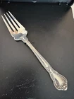 Vintage Chantilly Gorham Sterling Silver  Small Serving Fork 5 1/2” 26 Grams