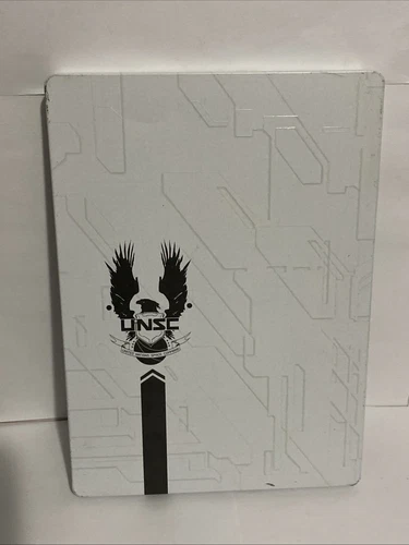 Microsoft Xbox 360 Halo 4 Steelbook