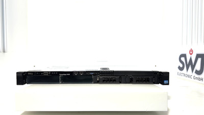 DELL PowerEdge R420 2x Xeon E5-2407 2.20GHz 32GB RAM PERC H710 Mini 4 x 3,5 LFF
