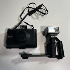 Vintage Polaroid ProPack Professional Instant Camera w/Electronic Flash Untested