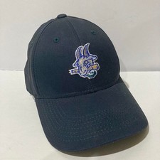 Gorra con tirantes de béisbol de ligas menores Hartford Yard Goats '47