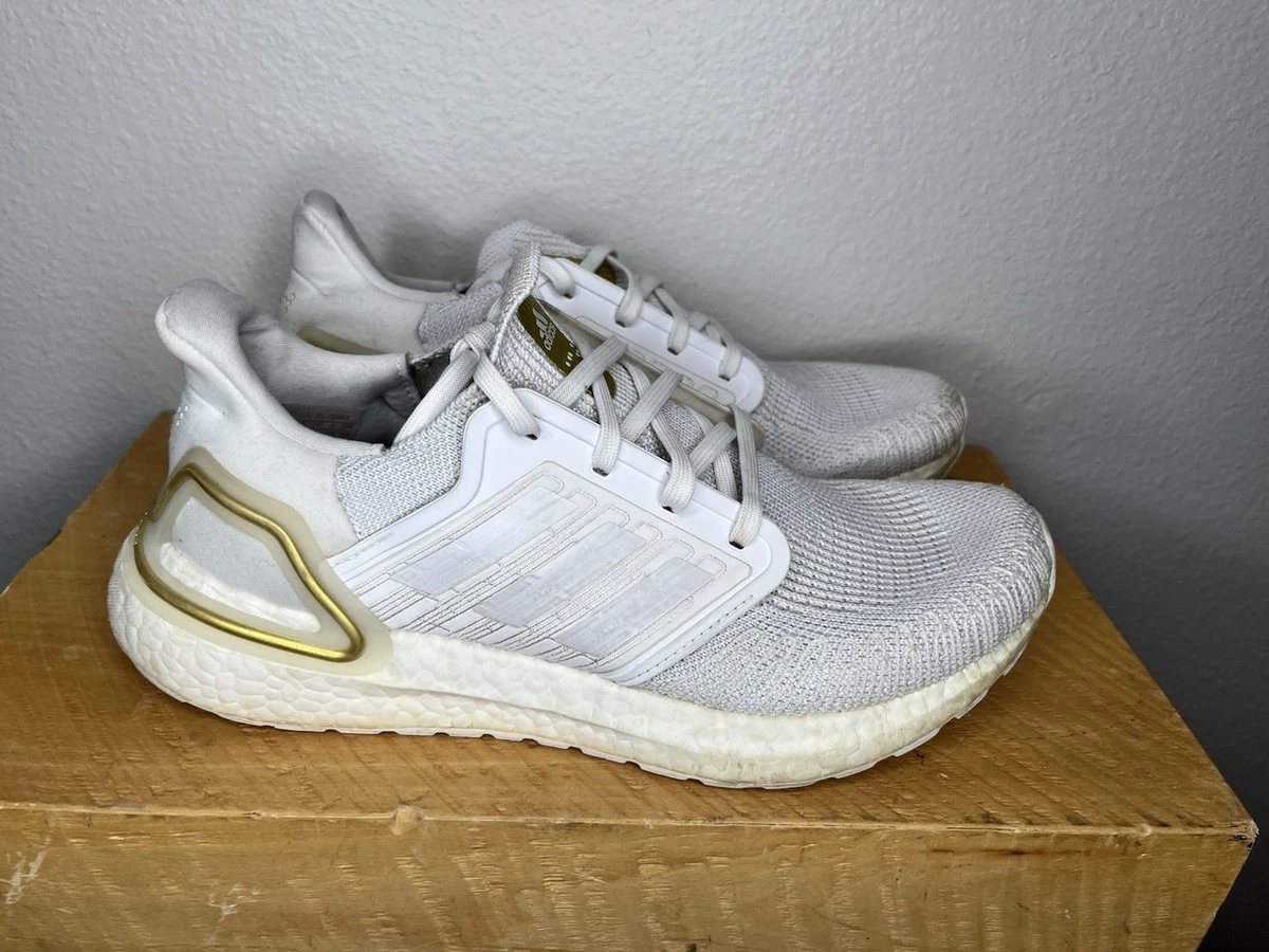 adidas gazelle silver green womens Women's Ultraboost 20 main image 1