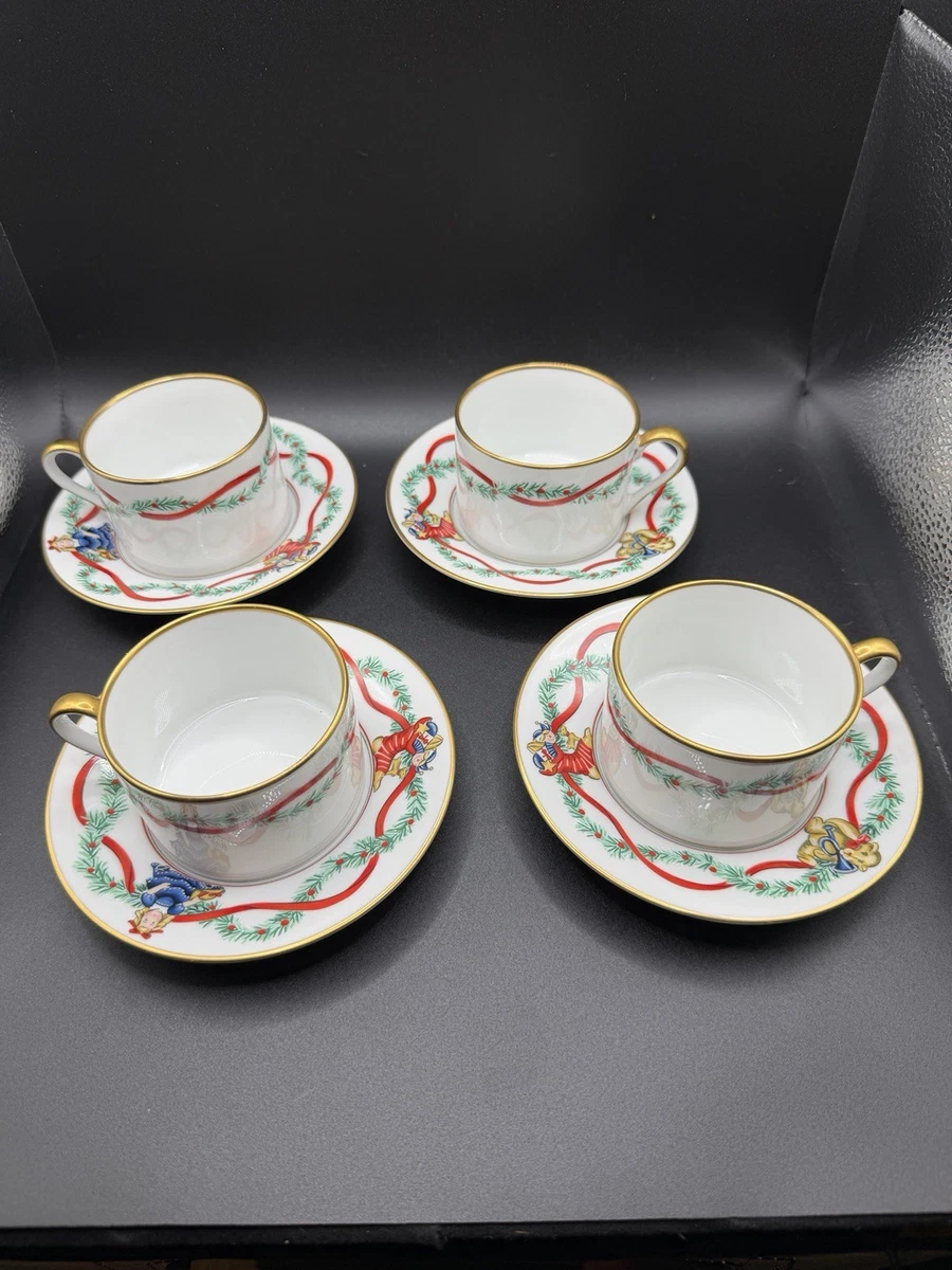 Fitz And Floyd Cup And Saucer for sale | eBay