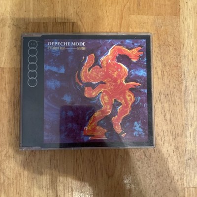 Depeche Mode It s Called A Heart UK Import 5 Track CD 1991 Bong Records Issue