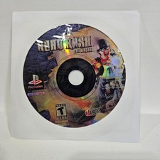 Road Rash: Jailbreak PS1 (Sony PlayStation 1 2000) PS1 DISC ONLY