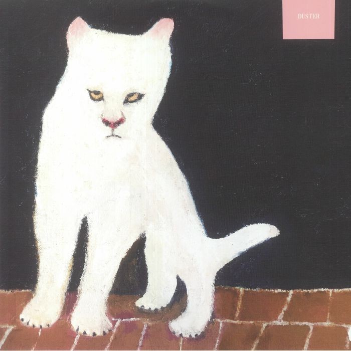 DUSTER - Duster (reissue) - Vinyl (seaglass vinyl LP)