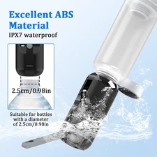 Portable Electric Bidet -USB-C Rechargeable,IPX7 Waterproof High Pressure Travel