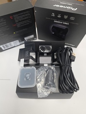 Pioneer VREC-H120SC Compact Dash Camera   Discreet 1.5K Resolution Front D