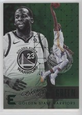 2017-18 Panini Essentials Green Draymond Green #90 0f13