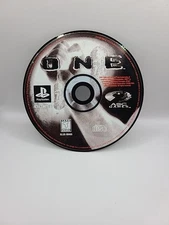 One (Sony PlayStation 1, 1997) Tested