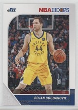 2019-20 Panini NBA Hoops Bojan Bogdanovic #79 sy1