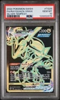Pokémon Rayquaza VMAX TG29 Silver Tempest Secret Rare PSA 10 Holo