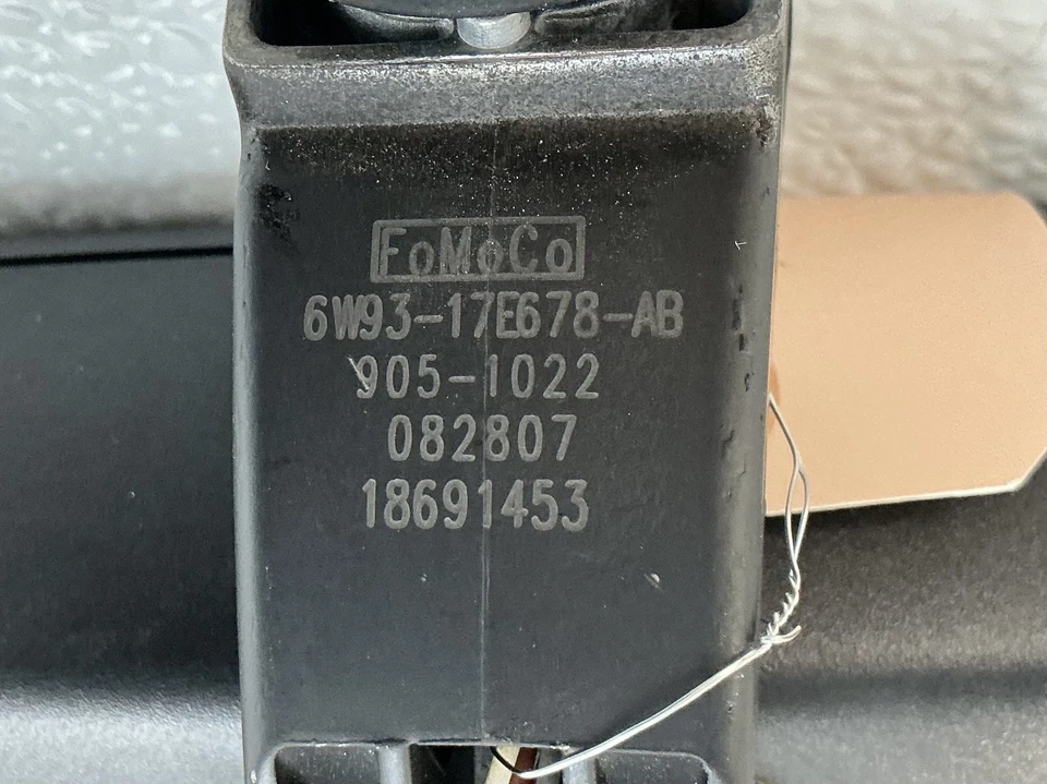 2006-2011 JAGUAR XJ VDP INTERIOR REAR VIEW MIRROR OEM Foto 3 de 4