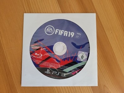 EA SPORTS FIFA 19 Legacy Edition - PS3 / PLAYSTATION 3