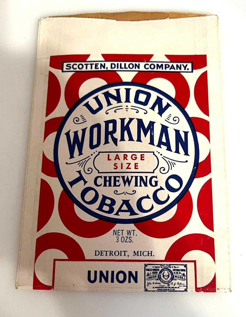 Union Workman Other Tobacciana for sale