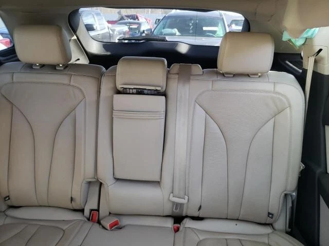 Used Alternator fits: 2017 Lincoln Mkx 3.7L w/livery package 200 amp Grade A - Image 3 of 4