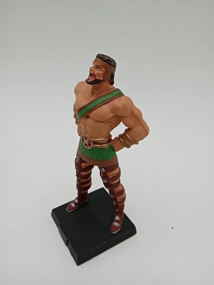 Figura Eaglemoss Hércules #68 Colección Clásica Marvel #ufb7 Foto 2 de 4