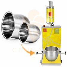 Mixing Container 8 | 20 Litre Turbomixer BOVO Tornado EVO | Professional Stand Mixer Turbomix