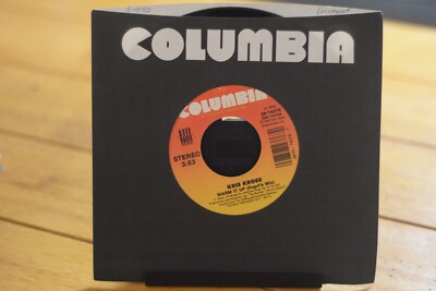 KRIS KROSS ''WARM IT UP'' 45 RPM 7'' EXC RECORD [D32-25]