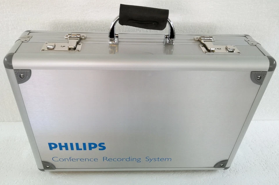 Philips Pocket Memo LFH0955 - Digital Voice Recorder w conference and stereo mic - Image 4 of 4