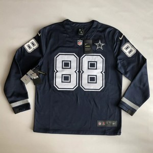 dallas cowboys therma jersey
