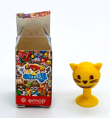 Aldi Emoji Sammel Aktion 2019 - Kitty Cat Sammler Rar