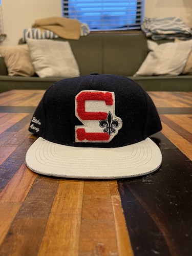 Snapback SS 2012 Grail Hat Black 