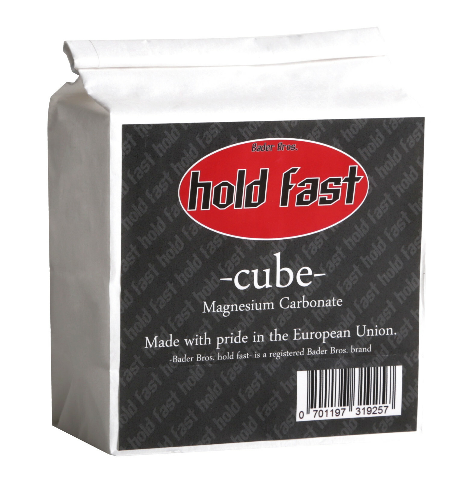 hold fast Chalk Cube 56 g - tiza trepadora Magnesia cubo