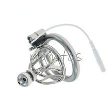 Cobra Chastity Cage Mini CB Lock with tube Sissy Chasity Belt Devices